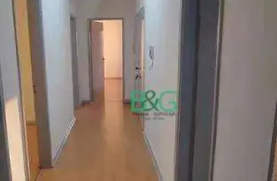 Conjunto para alugar, 100 m² por r$ 4.047/mês - vila buarque - são paulo/são paulo
