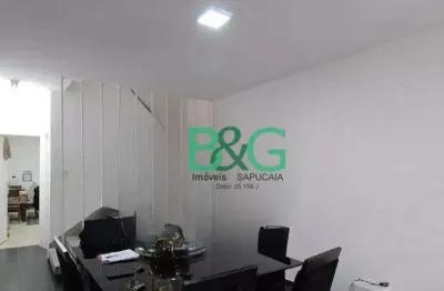 Sobrado com 3 dormitórios à venda, 120 m² por r$ 1.774.000,00 - vila nova conceição - são paulo/sp