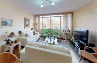 Apartamento à venda, 198 m² por r$ 1.650.000,00 - perdizes - são paulo/sp