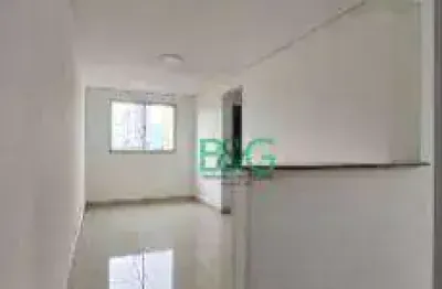Apartamento com 2 dormitórios à venda, 44 m² por r$ 234.000,00 - loteamento city jaragua - são paulo/sp
