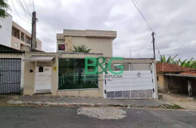 Apartamento com 2 dormitórios à venda, 43 m² por r$ 240.000 - vila rosaria - são paulo/sp