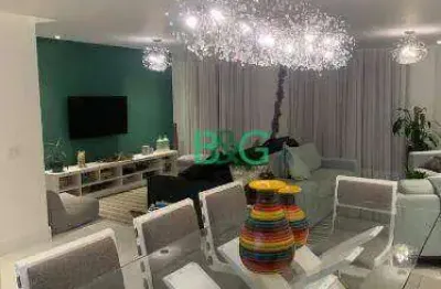 Apartamento com 3 dormitórios à venda, 136 m² por r$ 1.768.000 - pompeia - são paulo/sp