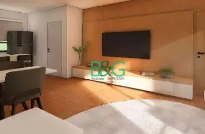Apartamento à venda, 94 m² por r$ 1.620.000,00 - vila olímpia - são paulo/sp