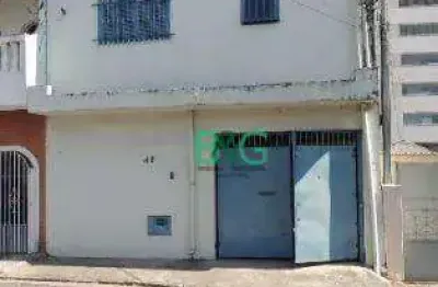 Sobrado com 2 dormitórios à venda, 320 m² por r$ 820.000 - cursino - são paulo/sp