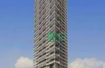 Loft com 1 dormitório à venda, 25 m² por r$ 592.800,00 - cerqueira césar - são paulo/sp