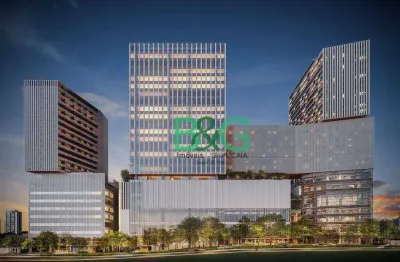 Apartamento com 1 dormitório à venda, 29 m² por r$ 761.434,52 - quarta parada - são paulo/sp