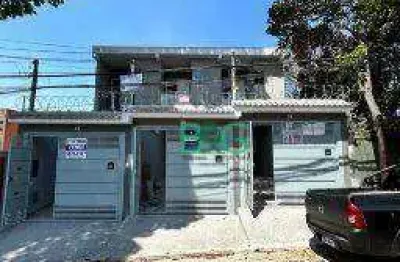 Sobrado com 3 dormitórios à venda, 141 m² por r$ 740.000 - jardim consórcio - são paulo/sp