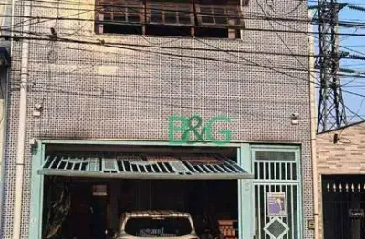 Sobrado com 2 dormitórios à venda, 340 m² por r$ 990.000,00 - centro - são caetano do sul/sp