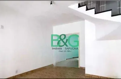 Sobrado com 2 dormitórios à venda, 132 m² por r$ 599.000,00 - cambuci - são paulo/sp