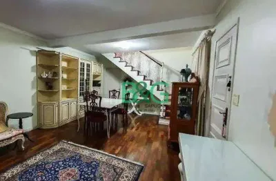 Sobrado com 3 dormitórios à venda, 170 m² por r$ 1.090.000 - (zona norte) barro branco - são paulo/sp