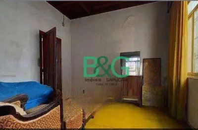 Sobrado com 4 dormitórios à venda, 283 m² por r$ 1.489. - cambuci - são paulo/sp