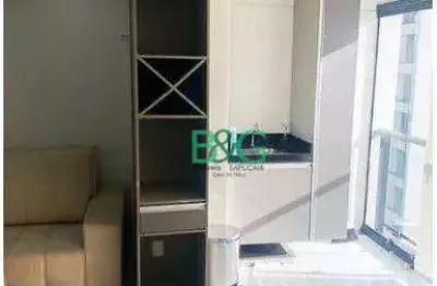 Apartamento à venda, 38 m² por r$ 604.000,00 - vila mariana - são paulo/sp