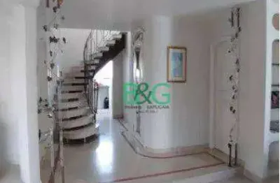 Apartamento duplex com 4 dormitórios à venda, 360 m² por r$ 2.479.000,00 - aclimação - são paulo/sp