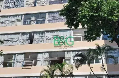 Kitnet com 1 dormitório à venda, 40 m² por r$ 275.600,00 - vila buarque - são paulo/sp