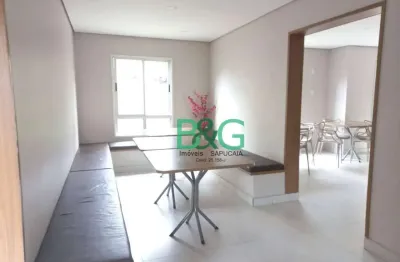 Apartamento com 3 dormitórios à venda, 68 m² por r$ 624.000 - freguesia do ó - são paulo/sp