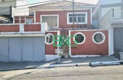 Sobrado com 3 dormitórios à venda, 200 m² por r$ 850.000 - quinta da paineira - são paulo/sp