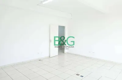 Sala, 282 m² - venda por r$ 349.000,00 ou aluguel por r$ 4.610,34/mês - vila aquilino - santo andré/sp