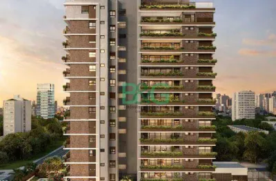 Apartamento com 2 dormitórios à venda, 127 m² por r$ 2.956.555,80 - pinheiros - são paulo/sp