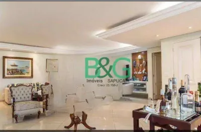 Apartamento com 3 dormitórios à venda, 262 m² por r$ 5.499.000,00 - vila nova conceição - são paulo/sp