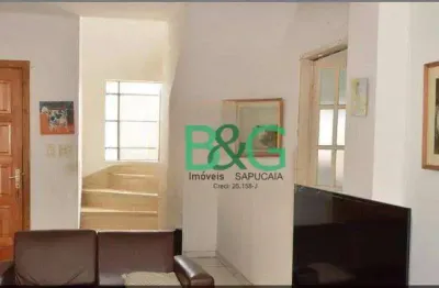 Sobrado com 3 dormitórios à venda, 90 m² por r$ 999. - vila dom pedro i - são paulo/sp