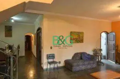 Sobrado com 4 dormitórios à venda, 600 m² por r$ 4.021.000 - vila mariana - são paulo/sp