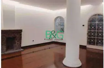Sobrado com 4 dormitórios à venda, 500 m² por r$ 3.099.000,00 - aclimação - são paulo/sp