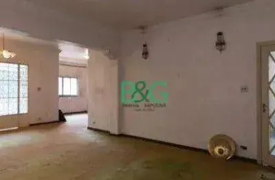 Sobrado com 4 dormitórios à venda, 330 m² por r$ 2.274.000,00 - aclimação - são paulo/sp