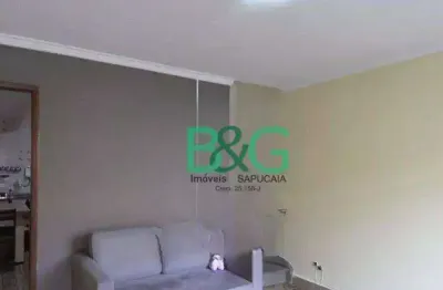 Sobrado com 2 dormitórios à venda, 80 m² por r$ 549.000,00 - vila dom pedro i - são paulo/sp