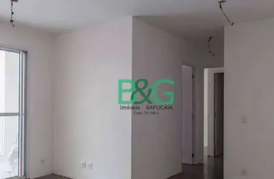 Apartamento com 2 dormitórios à venda, 56 m² por r$ 419.000,00 - catumbi - são paulo/sp