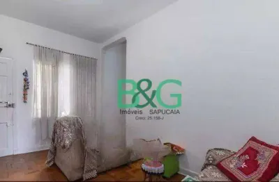 Sobrado com 2 dormitórios à venda, 140 m² por r$ 759.000,00 - vila dom pedro i - são paulo/sp