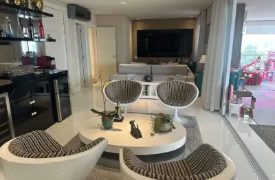 Apartamento com 3 dormitórios à venda, 183 m² por r$ 2.850.000,00 - parque da mooca - são paulo/sp