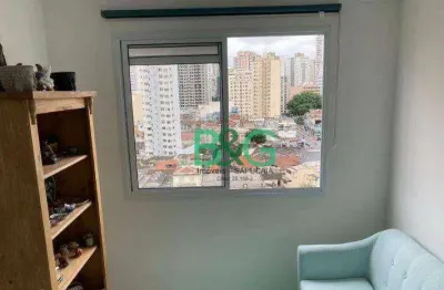 Apartamento com 1 dormitório à venda, 27 m² por r$ 244.000,00 - liberdade - são paulo/sp