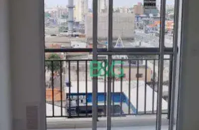 Apartamento com 2 dormitórios à venda, 39 m² por r$ 469.000,00 - vila sônia - são paulo/sp
