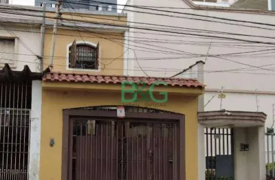 Sobrado com 3 dormitórios à venda, 160 m² por r$ 834.000,00 - vila gumercindo - são paulo/sp