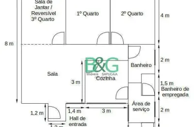 Apartamento com 2 dormitórios à venda, 98 m² por r$ 470.000,00 - ipiranga - são paulo/sp