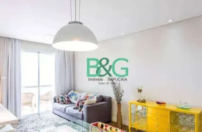 Apartamento com 2 dormitórios à venda, 76 m² por r$ 849.000,00 - mooca - são paulo/sp