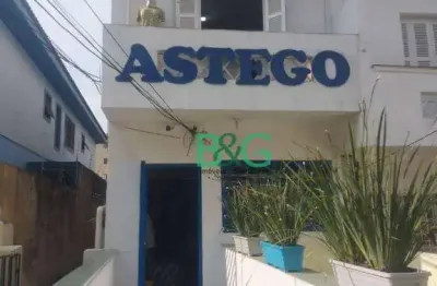 Sobrado com 2 dormitórios para alugar, 100 m² por r$ 2.600/mês - santana - são paulo/sp