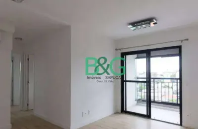 Apartamento com 2 dormitórios à venda, 63 m² por r$ 749.000,00 - jabaquara - são paulo/sp