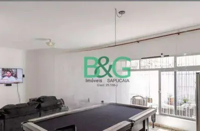 Casa à venda, 210 m² por r$ 1.134.000,00 - vila gumercindo - são paulo/sp