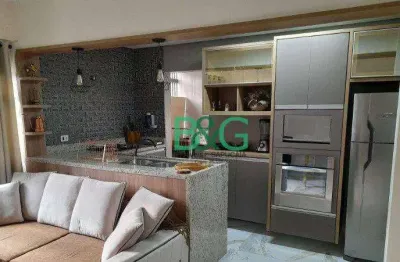 Apartamento com 2 dormitórios à venda, 76 m² por r$ 621.900,00 - liberdade - são paulo/sp