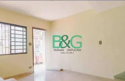 Sobrado com 2 dormitórios à venda, 90 m² por r$ 509.000,00 - vila gumercindo - são paulo/sp