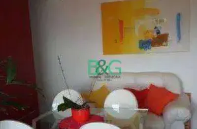 Apartamento com 2 dormitórios à venda, 68 m² por r$ 373.900,00 - vila mussolini - são bernardo do campo/sp