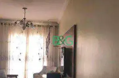 Apartamento com 1 dormitório à venda, 185 m² por r$ 1.064.000,00 - vila antonieta - são bernardo do campo/sp