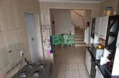 Sobrado com 5 dormitórios à venda, 200 m² por r$ 549.000 - jardim guaianazes - são paulo/sp