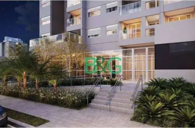 Loja à venda, 45 m² por r$ 594.528,60 - chácara santo antônio - são paulo/sp