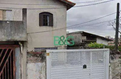 Sobrado com 2 dormitórios à venda, 125 m² por r$ 468.000 - jardim nosso lar - são paulo/sp