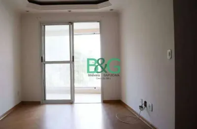 Apartamento à venda, 62 m² por r$ 552.000,00 - mooca - são paulo/sp