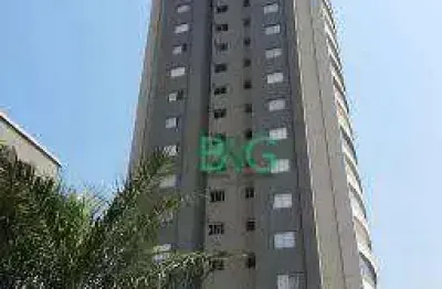 Apartamento com 3 dormitórios à venda, 84 m² por r$ 795.000 - parque maria luiza - são paulo/sp