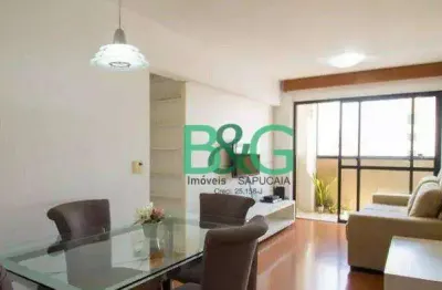 Apartamento à venda, 66 m² por r$ 594.000,00 - vila gumercindo - são paulo/sp