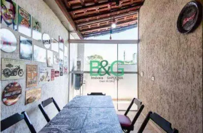Prédio à venda, 176 m² por r$ 900.000,00 - vila oratório - são paulo/sp